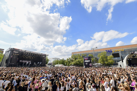 Heroes Festival 2024 in Hannover