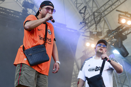 Heroes Festival 2024 in Hannover