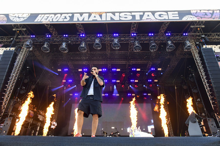 Heroes Festival 2024 in Hannover