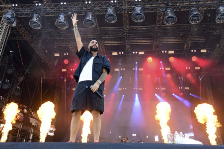 Heroes Festival 2024 in Hannover