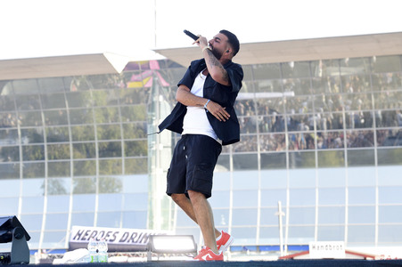 Heroes Festival 2024 in Hannover