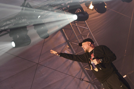 Heroes Festival 2024 in Hannover