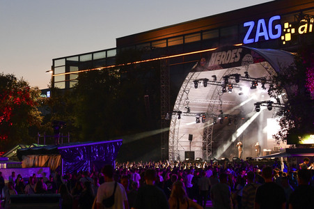 Heroes Festival 2024 in Hannover