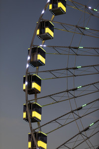 Symbolfoto Riesenrad