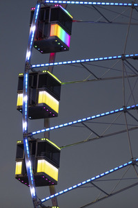 Symbolfoto Riesenrad