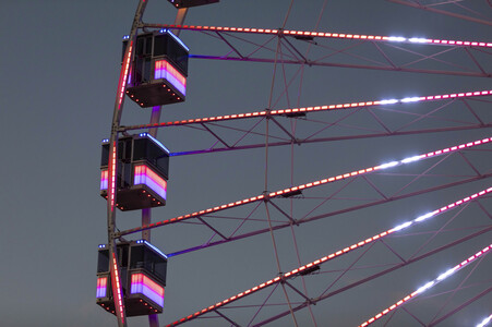 Symbolfoto Riesenrad