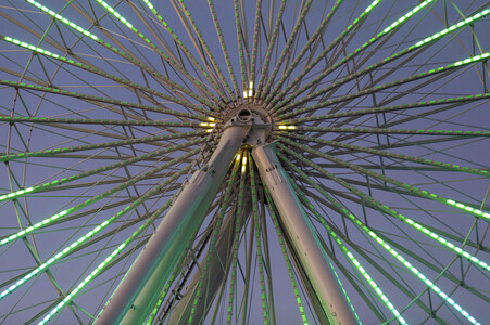 Symbolfoto Riesenrad