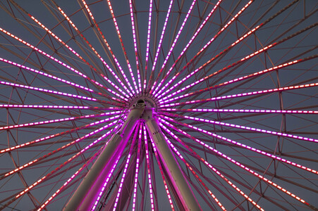 Symbolfoto Riesenrad