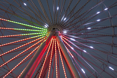 Symbolfoto Riesenrad