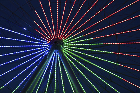 Symbolfoto Riesenrad