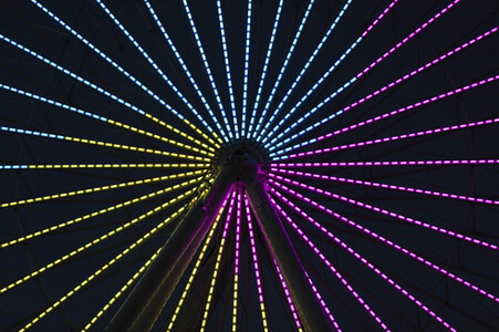 Symbolfoto Riesenrad