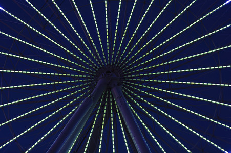 Symbolfoto Riesenrad