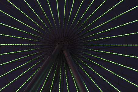 Symbolfoto Riesenrad