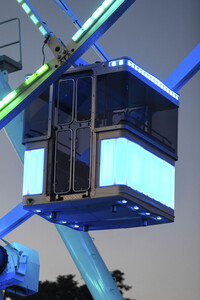 Symbolfoto Riesenrad