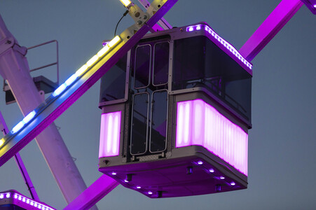 Symbolfoto Riesenrad
