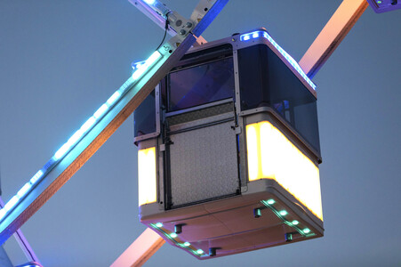 Symbolfoto Riesenrad