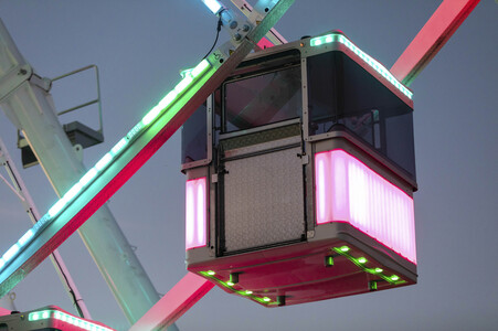 Symbolfoto Riesenrad