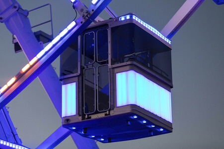 Symbolfoto Riesenrad