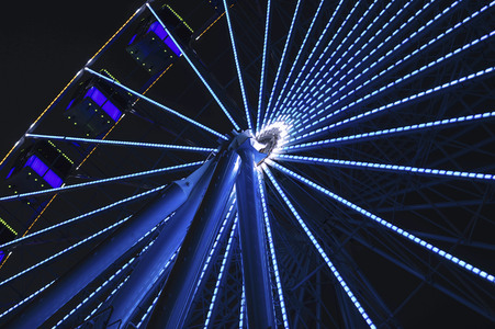 Symbolfoto Riesenrad