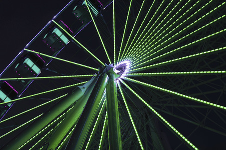 Symbolfoto Riesenrad