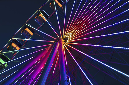 Symbolfoto Riesenrad