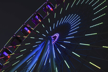 Symbolfoto Riesenrad