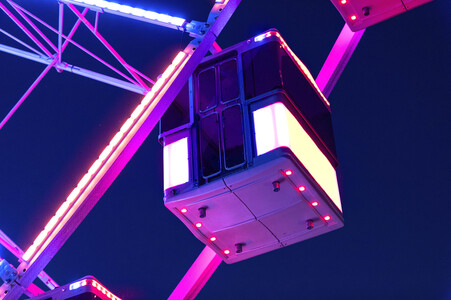 Symbolfoto Riesenrad