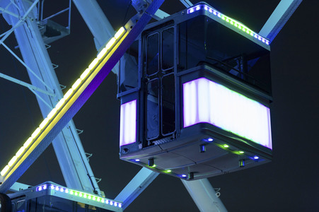 Symbolfoto Riesenrad