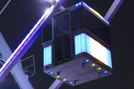 Symbolfoto Riesenrad