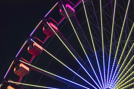 Symbolfoto Riesenrad