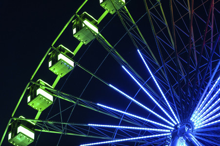 Symbolfoto Riesenrad