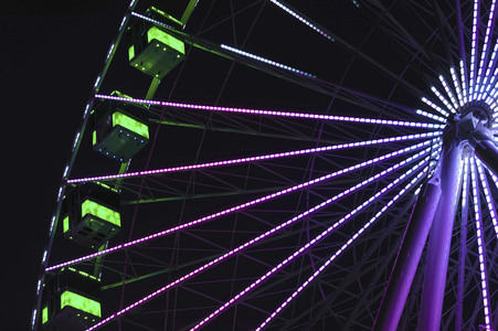 Symbolfoto Riesenrad