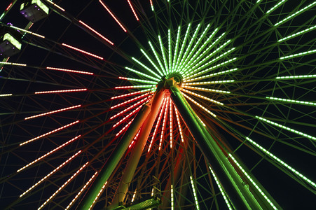 Symbolfoto Riesenrad