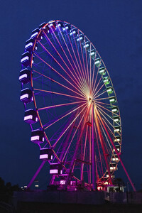 Symbolfoto Riesenrad