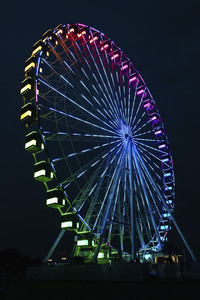 Symbolfoto Riesenrad