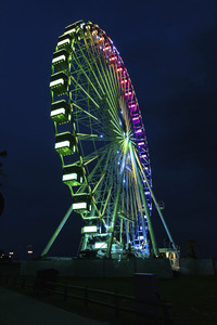 Symbolfoto Riesenrad