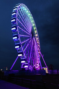 Symbolfoto Riesenrad