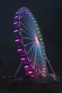 Symbolfoto Riesenrad