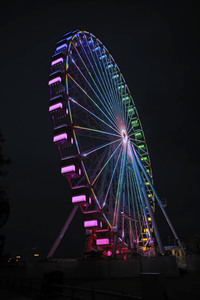 Symbolfoto Riesenrad