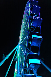 Symbolfoto Riesenrad