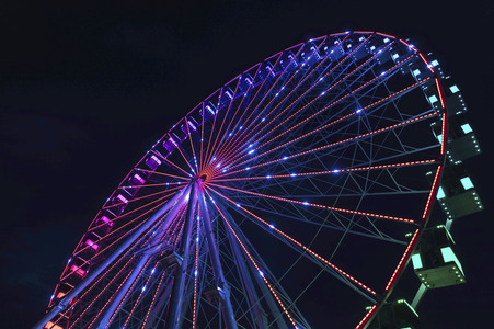 Symbolfoto Riesenrad