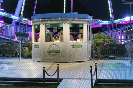 Symbolfoto Riesenrad