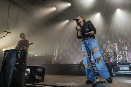 Konzert von Silbermond in Hannover