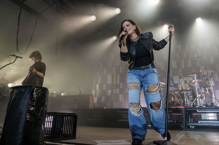 Konzert von Silbermond in Hannover