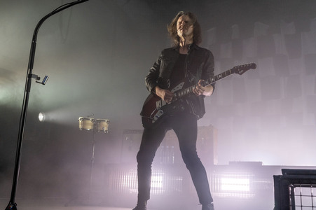 Konzert von Silbermond in Hannover