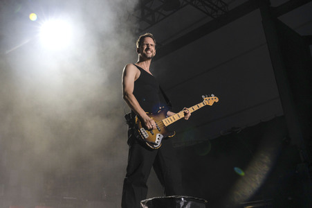 Konzert von Silbermond in Hannover