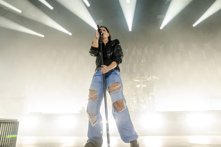 Konzert von Silbermond in Hannover