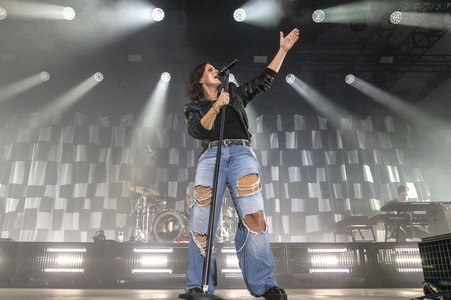 Konzert von Silbermond in Hannover