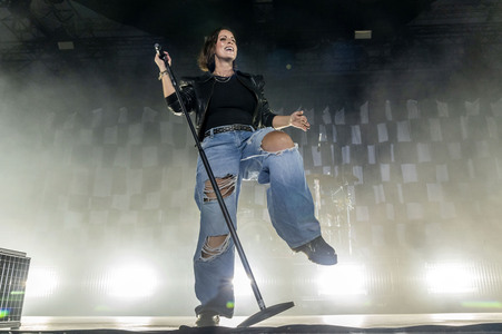 Konzert von Silbermond in Hannover