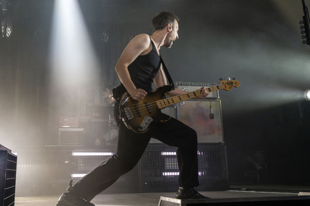 Konzert von Silbermond in Hannover